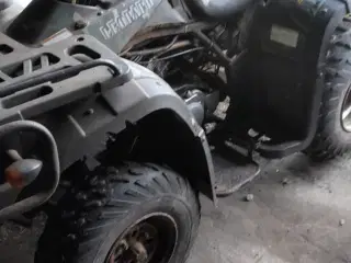 atv leopard
