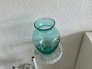 Lækker grøn vase