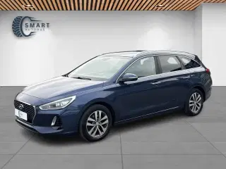 Hyundai i30 1,4 T-GDi Premium stc. DCT