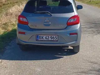 Mitsubishi space star
