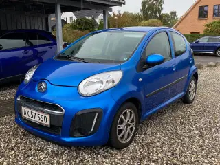 Citroen C1 2014 