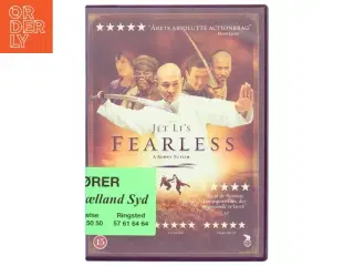 Fearless (dvd)