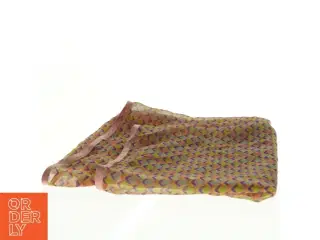 Mønstret tekstil (str. 113. x, 114 cm)
