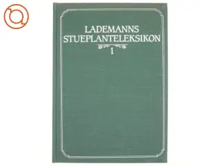 Lademanns Stueplanteleksikon 2