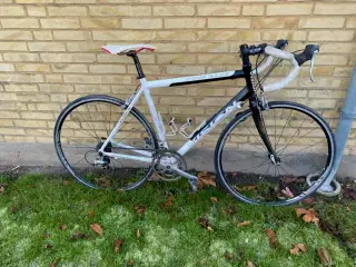 55 cm Vision 16 gear herre/dame cykel