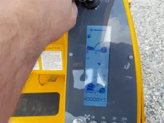 Eurotrac W11 Teleskob