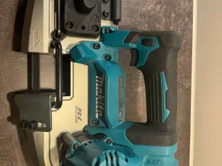 Makita båndsav 18V 