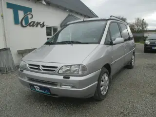 Citroën Evasion 2,0i X