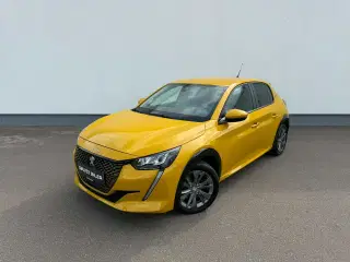 Peugeot e-208 50 Active Pack
