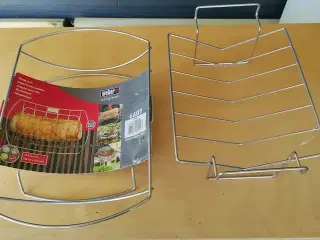 2 Weber stegholder sælges