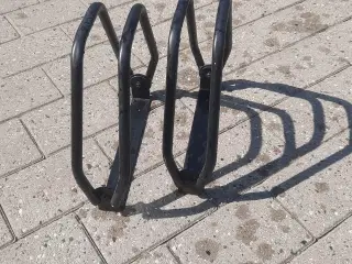Cykelstativer til vægmontering 