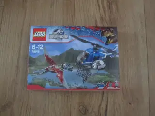 Lego Jurraic wold komplet sæt