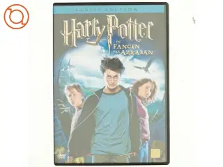 Fangen fra Azkaban, Harry Potter