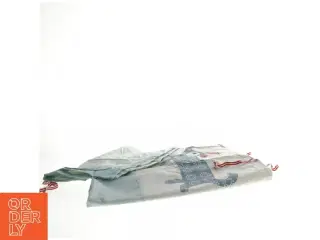 Barnesengesæt med dyreprint (str. 104 x 130 cm. 40 x 44 cm)