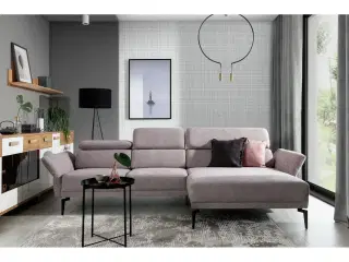 ZAVIK HJØRNESOFA 275x165
