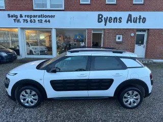 Citroen C4 Cactus Nysyn Meget Pæn og Velholdt