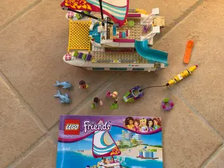 Lego Friends 41317 Solskinskatamaran