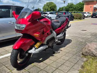 Yamaha GTS1000 