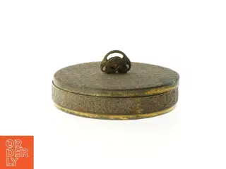 Opbevaringskrukke (str. 12 x 5 cm)