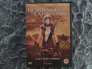 Resident Evil Extinction