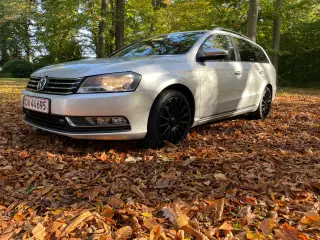 Vw Passat sælges/byttes