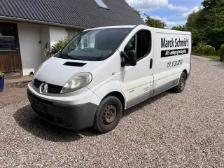 Renault Traffic 2.0 dci 4/2013