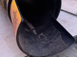 Ø80cm Rutschebane rør.