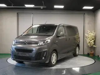 8 personers EL-minibus på auktion