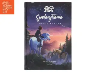 Star Stable 1: Sjælerytterne: Jorvik kalder af Helena Dahlgren (Bog)