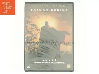 Batman Begins