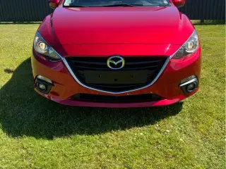 Mazda 3 2,0 Skyactiv-G Vision 120HK 5d 6g