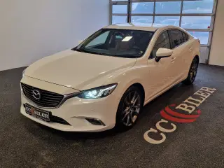 Mazda 6 2,0 SkyActiv-G 165 Vision aut.