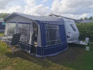 Hobby 460 de luxe easy