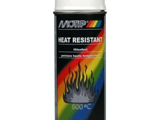 Varmefast hvid 400ml 800gr.