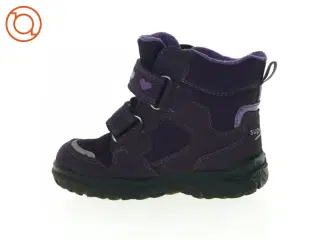 Vinterstøvler fra Super Fit (str. 16 cm)