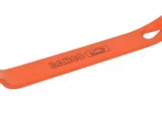 Koben mini fladt m/kløft WBMF190 hærdet stål 8\"