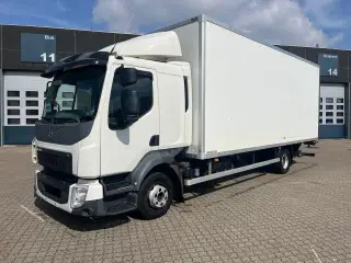 Volvo FL210, Lukket kasse