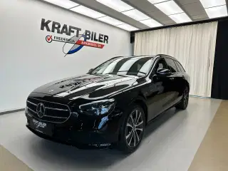 Mercedes E300 de 2,0 stc. aut. 4Matic