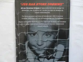 Alt om Christian Eriksen :