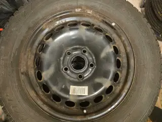 VW 5x112 16" vinterhjul 