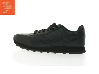 Brugte sorte sneakers fra Vty (str. 38)