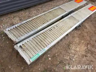 Alu ramper