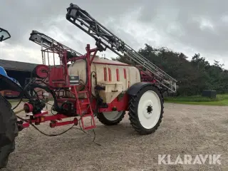 Trailersprøjte