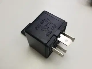 NY! 12V 2-Tonet Kompressorhorn 117dB
