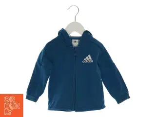 Hættetrøje fra Adidas (str. 9-12 mdr.)