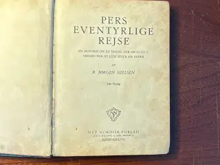 R. Jørgen Nielsen: Pers eventyrlige Rejse