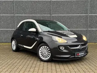 Opel Adam 1,0 T 90 Glam SwingTop