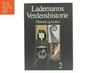 Lademanns Verdenshistorie (Bog)