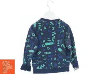 Børne Puma Sweatshirt fra Puma (str. 92)