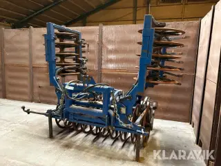 Frontpakker Dalbo Levelflex 2000